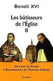 Les bâtisseurs de l'Église. Tome 2 vignette