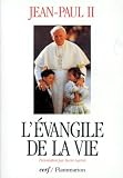 L'Évangile de la vie vignette