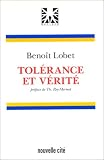 Tolérance et vérité vignette
