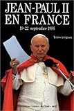 Jean-Paul II en France vignette