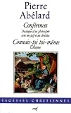 Conférences ; "Connais-toi toi-même" vignette