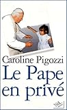 Le pape en privé vignette