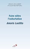 Faire nôtre l'exhortation "Amoris laetitia" vignette