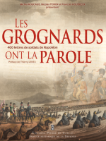 Les grognards ont la parole vignette