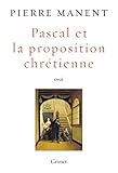Pascal et la proposition chrétienne vignette