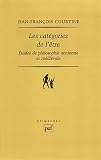 Les catégories de l'être vignette