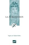 La sublimation vignette
