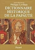 Dictionnaire historique de la papauté vignette