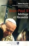 Jean-Paul II, héritage et fécondité vignette